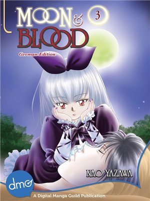cover image of Moon and Blood, Volume 3 (German)